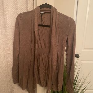 Express Cardigan